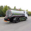 Dongfeng 10000 litres 10cbm Swer Nettoyage Fecal Vish Tank Spurinet Tamion d'aspiration